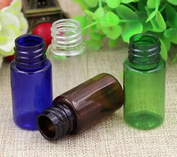 2pcs 10ml/20ml/30ml White Empty Plastic Nasal Spray Bottles Pump Sprayer Mist Nose Spray Refillable Bottling Packaging