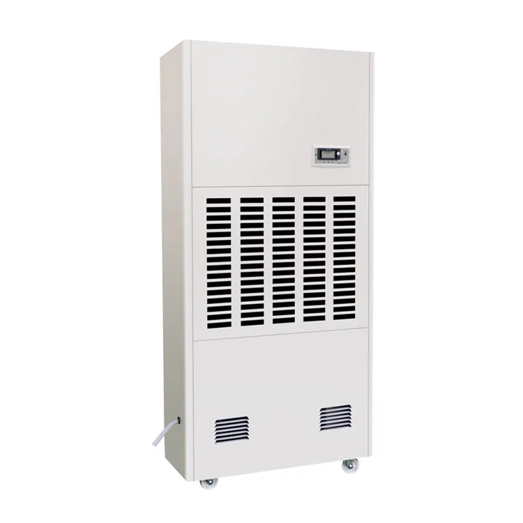 Factory Price Sale 50Hz Frequency Industrial 10-Liters Per Hour Tankless Refrirator Air Dehumidifier Electric for Laboratory