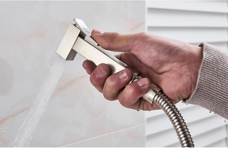 Rozin Chrome Bathroom Bidet Faucet For Shower Brass Toilet Clean High Pressure Tap Washer Muslim Ducha Higienica Mixer Crane