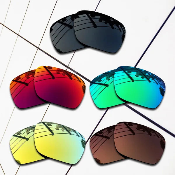 Wholesale E.O.S Polarized Replacement Lenses for Oakley Holbrook XL OO9417 Sunglasses - Varieties Colors