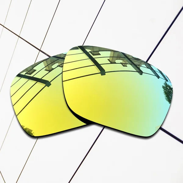 Wholesale E.O.S Polarized Replacement Lenses for Oakley Holbrook XL OO9417 Sunglasses - Varieties Colors