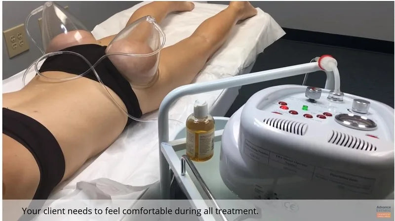 Breast Massage Buttock Lift Machine Chest Care Instrument Beauty Equipment For Body Shaping Breast Enlargement Vacuum Device