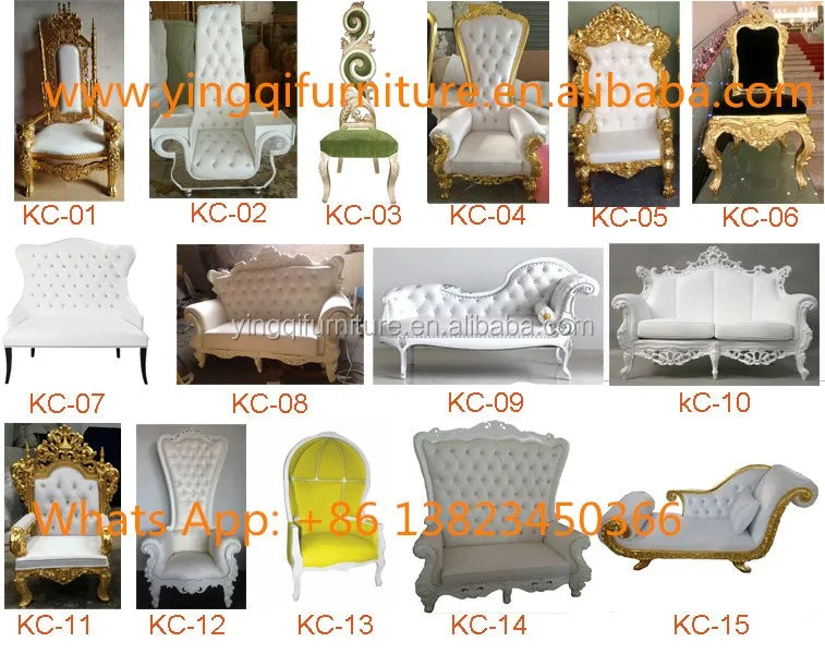 Wedding Hall Velvet Lounge Sofa