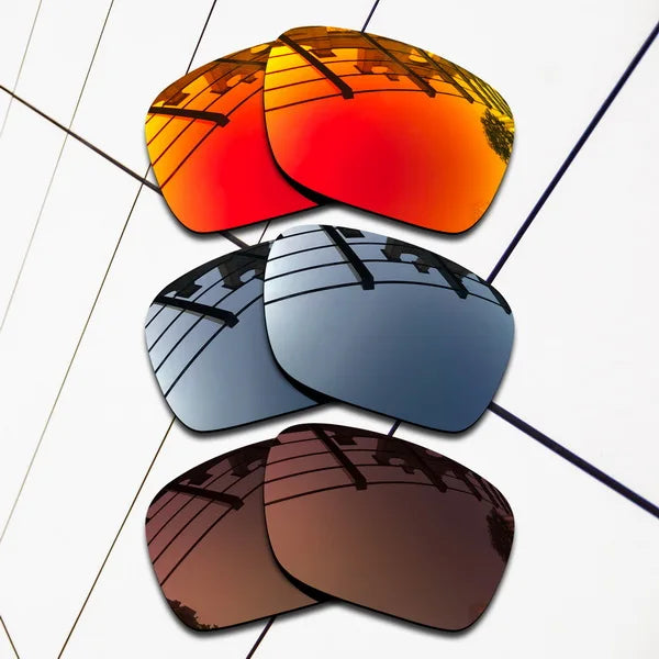 Wholesale E.O.S Polarized Replacement Lenses for Oakley Holbrook XL OO9417 Sunglasses - Varieties Colors