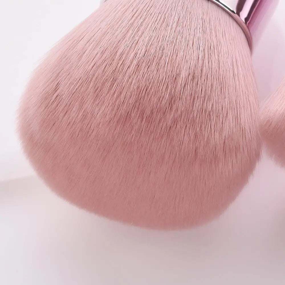 2026 New Professional Soft Foundation Makeup Brushes BB Cream Make Up Brush Powder Face Blush Makeup Brush Cosmetic Beauty Tools
