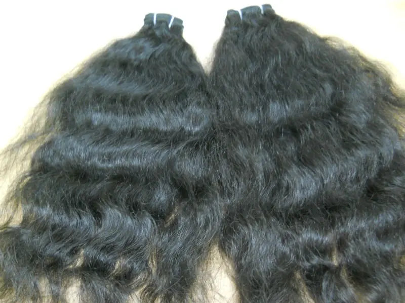 100% Unprocessed Virgin Hair , Kinky Curly Hair