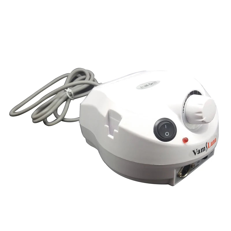 Nail Drill Machine 35000RPM Electric Manicure Machine Drills Manicure Drill & Accessory Manicure & Pedicure Drill Set