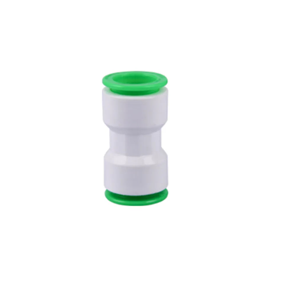 Hot-melt free water pipe quick connection 20mm 25mm 32mm direct plug live connection PPR water pipe quick connection parts