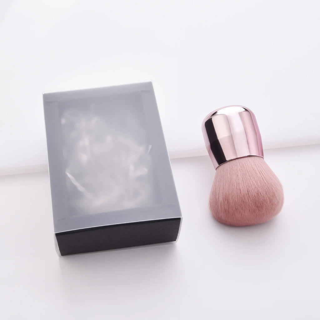 2026 New Professional Soft Foundation Makeup Brushes BB Cream Make Up Brush Powder Face Blush Makeup Brush Cosmetic Beauty Tools