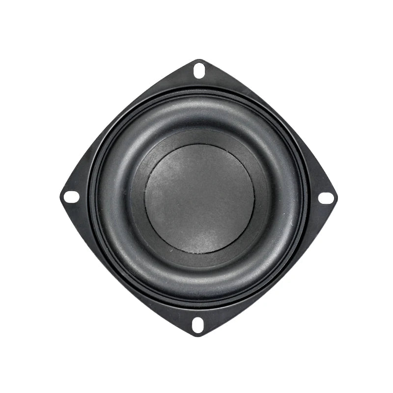AIYIMA 1Pcs 4 Inch Subwoofer Speaker Unit HIFI 4/8 Ohm 100W Woofer Sound Speaker Home Theater Deep Bass Loudspeaeker