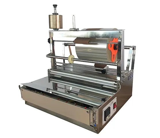 ACW-88+A3DP-88/3DP-88 Cellophane Wrapping Machine for Perfume Box