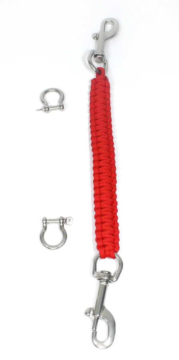 Scuba Diving Camera Housing Handle Rope Lanyard Strap Carrier For Tray Portable Diver Holder Missed Rope Underwater Photography