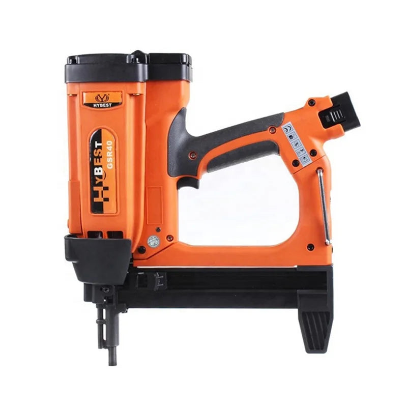 GSR40 Industrial Grade Gas Fixing Nailer Gas Concrete Nailer Gun