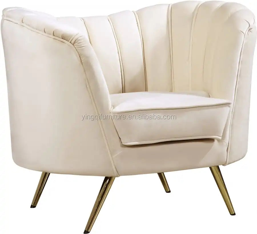 Wedding Hall Velvet Lounge Sofa