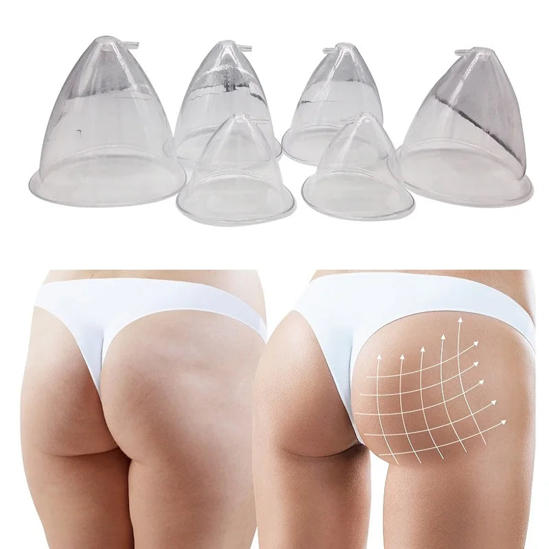 Breast Massage Buttock Lift Machine Chest Care Instrument Beauty Equipment For Body Shaping Breast Enlargement Vacuum Device