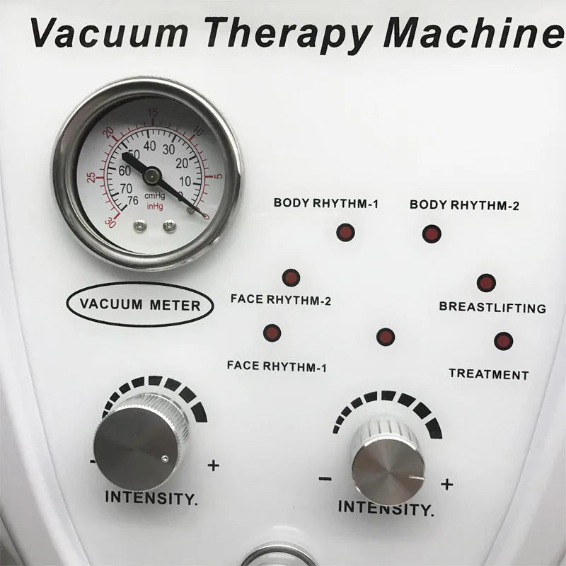 Breast Massage Buttock Lift Machine Chest Care Instrument Beauty Equipment For Body Shaping Breast Enlargement Vacuum Device