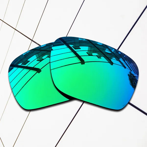 Wholesale E.O.S Polarized Replacement Lenses for Oakley Holbrook XL OO9417 Sunglasses - Varieties Colors