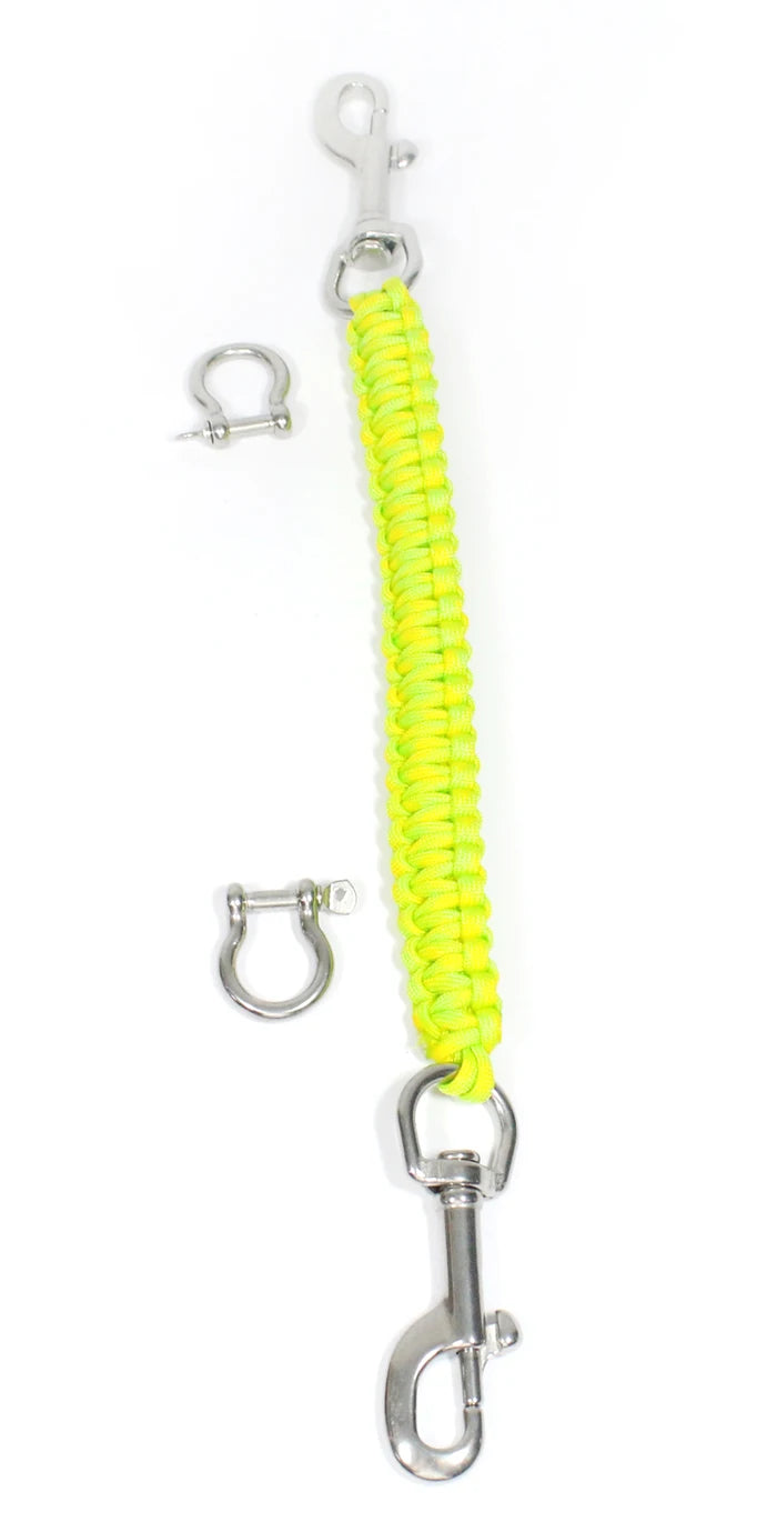 Scuba Diving Camera Housing Handle Rope Lanyard Strap Carrier For Tray Portable Diver Holder Missed Rope Underwater Photography