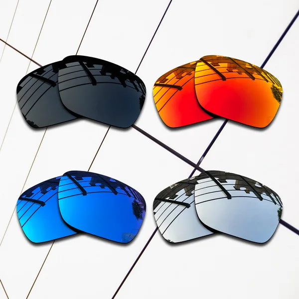 Wholesale E.O.S Polarized Replacement Lenses for Oakley Holbrook XL OO9417 Sunglasses - Varieties Colors