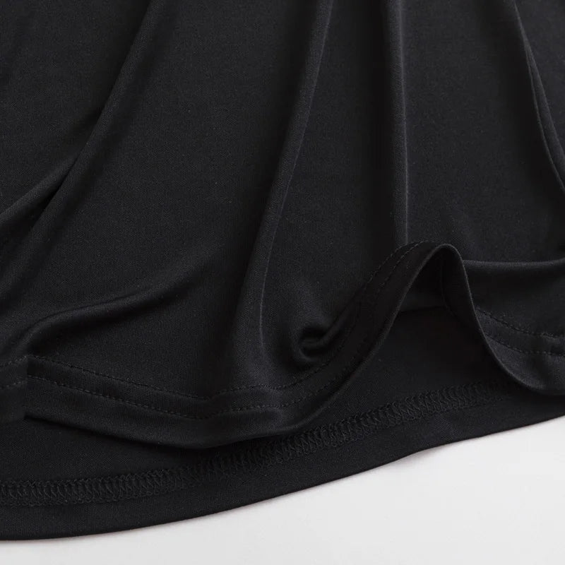 SuyaDream Women Silk Camis 30% Natural silk and lace Camisoles V neck Bottoming Shirt Black Purple White 2026 New Summer TOP