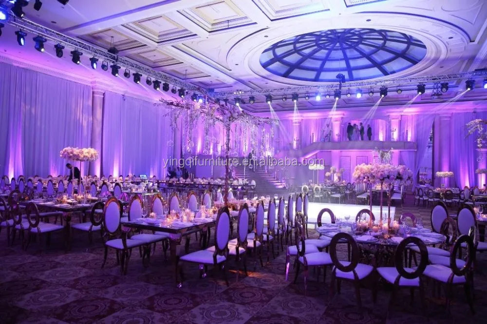 Wedding Hall Velvet Lounge Sofa