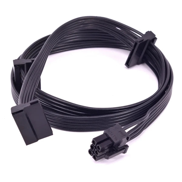 For CORSAIR RMi Series RM1000i RM850i RM750i RM650i Output cables PCIe 8Pin 6+2Pin IDE SATA CPU 4+4Pin ATX 24Pin PSU
