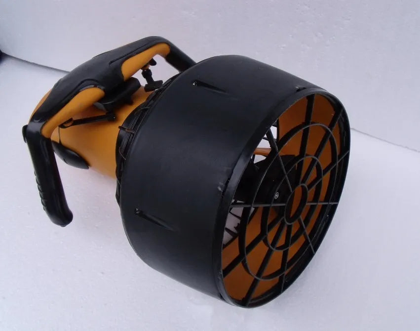 Free Shipping 300W Sea Scooter Underwater Screw, High-Class Diving Equiment Water Scooter(Without Battery)