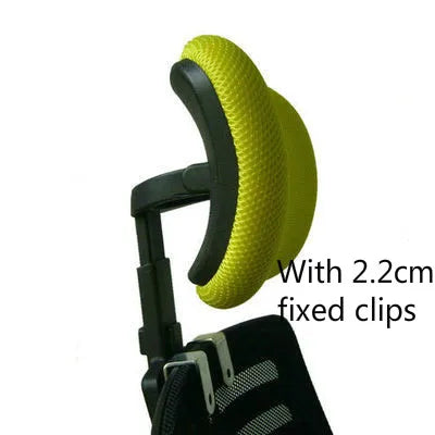 Office Computer Chair Headrest Adjustable Swivel Lifting Chair Neck Protection Pillow Office Chair Accessories Free Installation