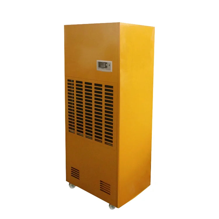 Factory Price Sale 50Hz Frequency Industrial 10-Liters Per Hour Tankless Refrirator Air Dehumidifier Electric for Laboratory