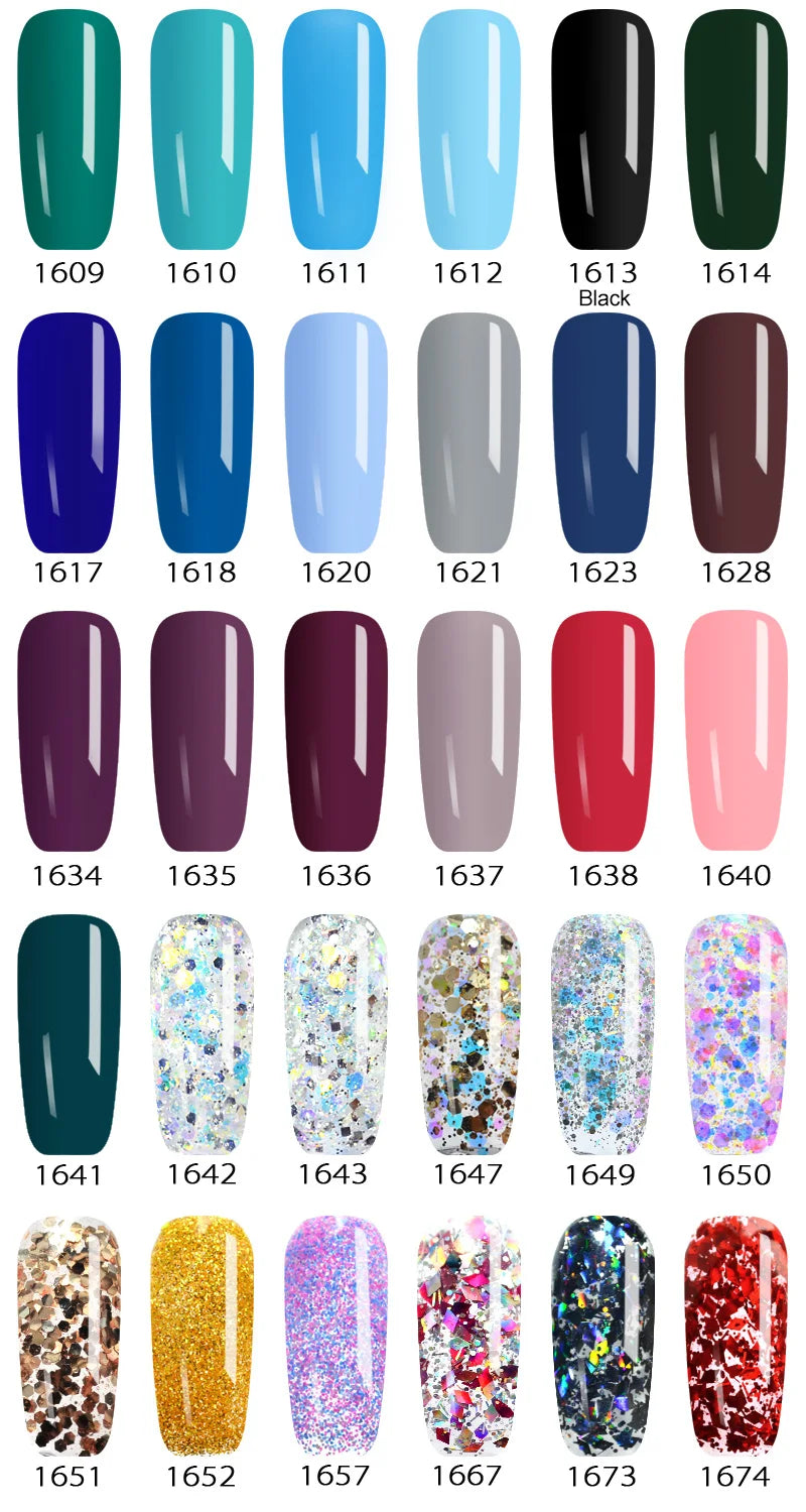 CANNI Top Coat for Chrome Powder 9ml Easy Apply with Stronger Mirror Effect Mirror Metallic Pigment for Gel Nail Art Salon