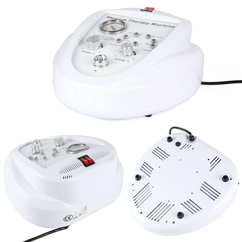 Breast Massage Buttock Lift Machine Chest Care Instrument Beauty Equipment For Body Shaping Breast Enlargement Vacuum Device