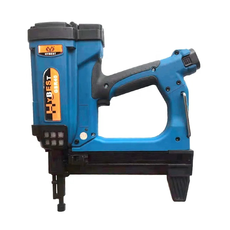 GSR40 Industrial Grade Gas Fixing Nailer Gas Concrete Nailer Gun