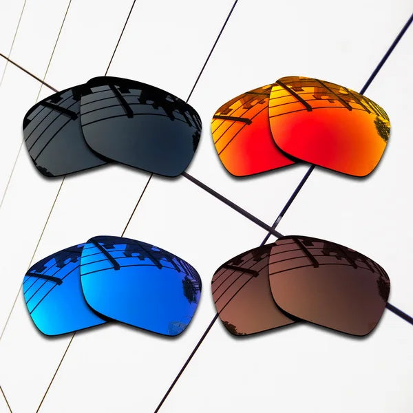 Wholesale E.O.S Polarized Replacement Lenses for Oakley Holbrook XL OO9417 Sunglasses - Varieties Colors