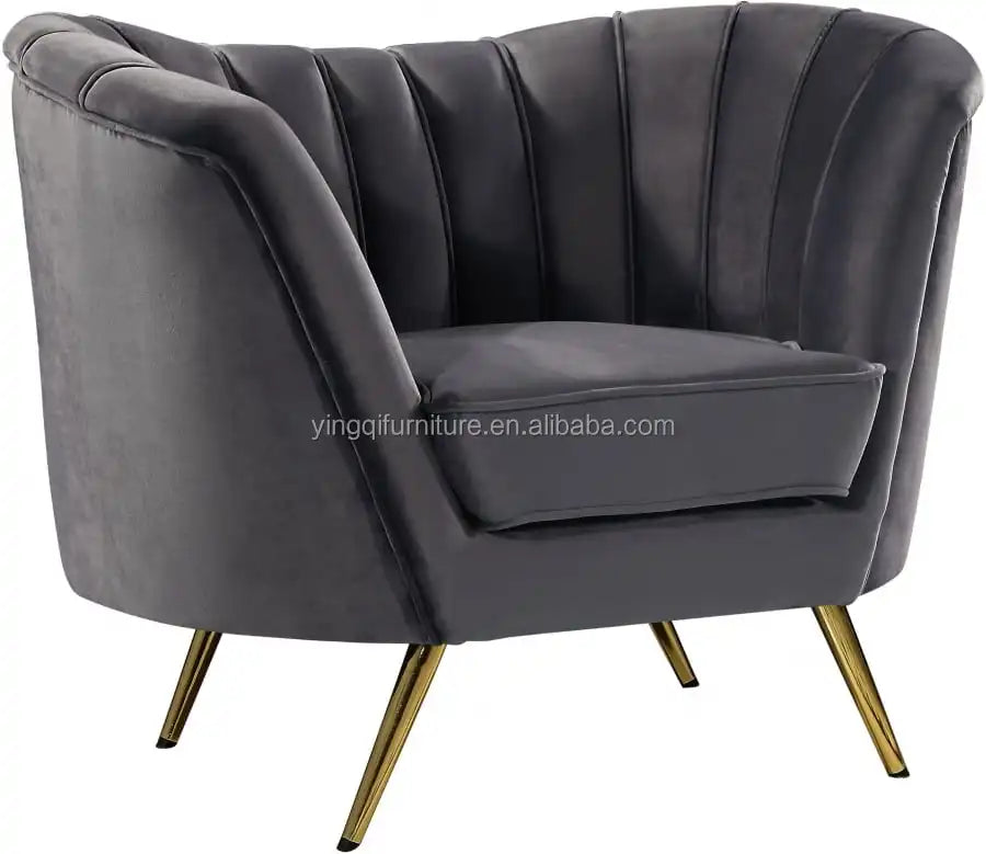 Wedding Hall Velvet Lounge Sofa