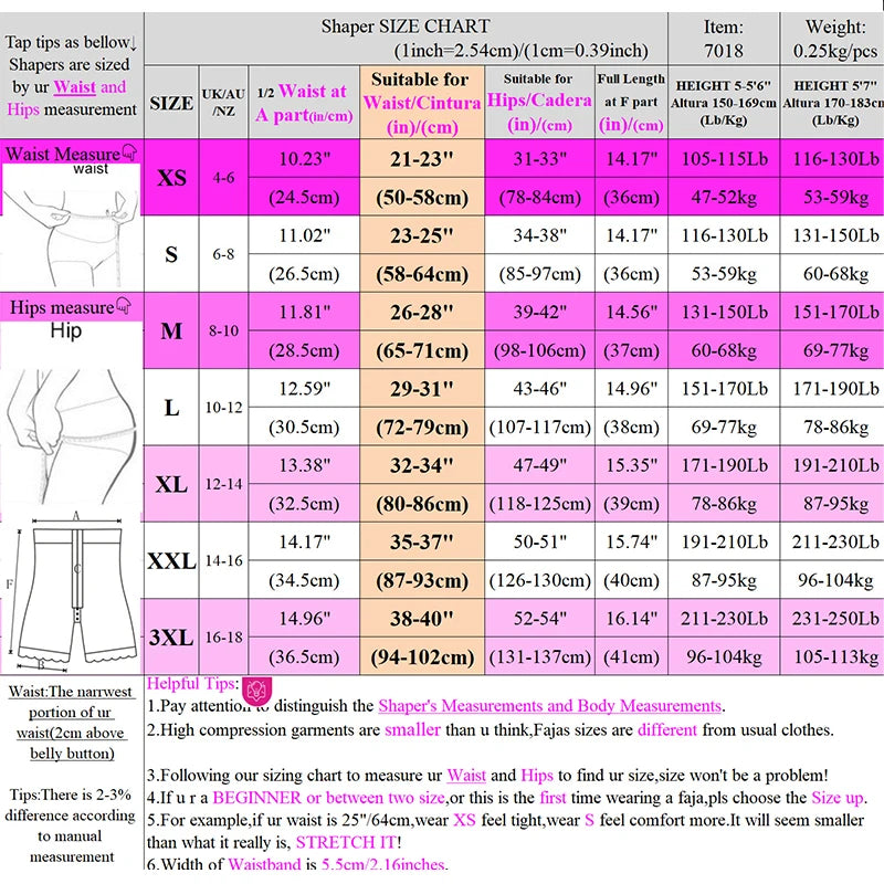 Wholesale Colombian Girdles Free Breast Postoperative Girdles Underwear in Wedding Dress Colombian Sheath for Women