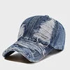 Wholesale Hat Unisex Sports Cap Warm Baseball Style Custom Logo Embroidery OEM Winter Washed Cotton Dad Sports people