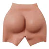 Hot Sell Sexy Women False Butt Underwear Silicone Enhancer Buttocks Padded Panty Plus Size Silicone Fake Buttocks Hip Panties