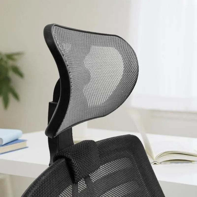 Computer Chair Headrest Pillow Adjustable Headrest For Chair Office Neck Headrest For Office Chair Accessories A5l3