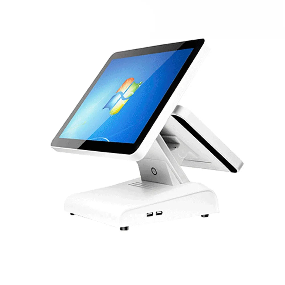 Touch Monitor POS Machine Cash Resgister All in One PC POS System Windows7/ 10 System
