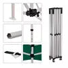 Durable Portable USA Warehouse 40mm50mm Hex Aluminum Tent Frame with Wheel Bag Include Tariffs