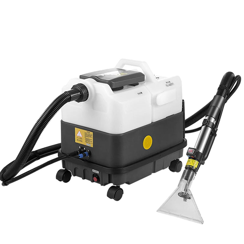 CP-9S Portable Steam Carpet Hot Water Cleaning Wash Machine