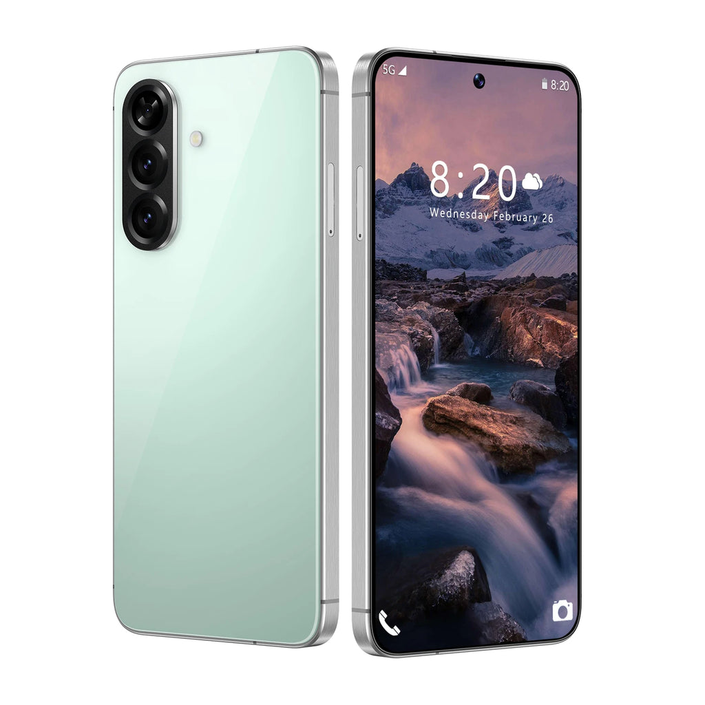 Original Phones A56 Smartphones for A56 8+256GB 5G Dual SIM Cellphone Mobile Phone