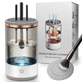 3 in 1 Automatic USB Household Electric Makeup Brush Cleaner Dryer Machine Portable Electric Makeup Brush Cleaner