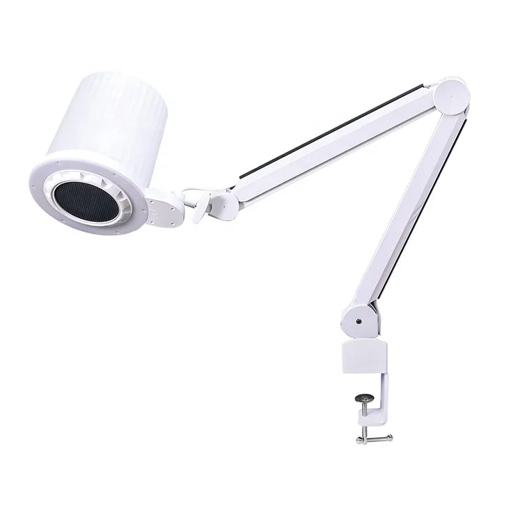 20278 S AT-NDC-025 Better Than 4Blanc Nail Dust Extractor Collector Nails Vacuum Cleaner