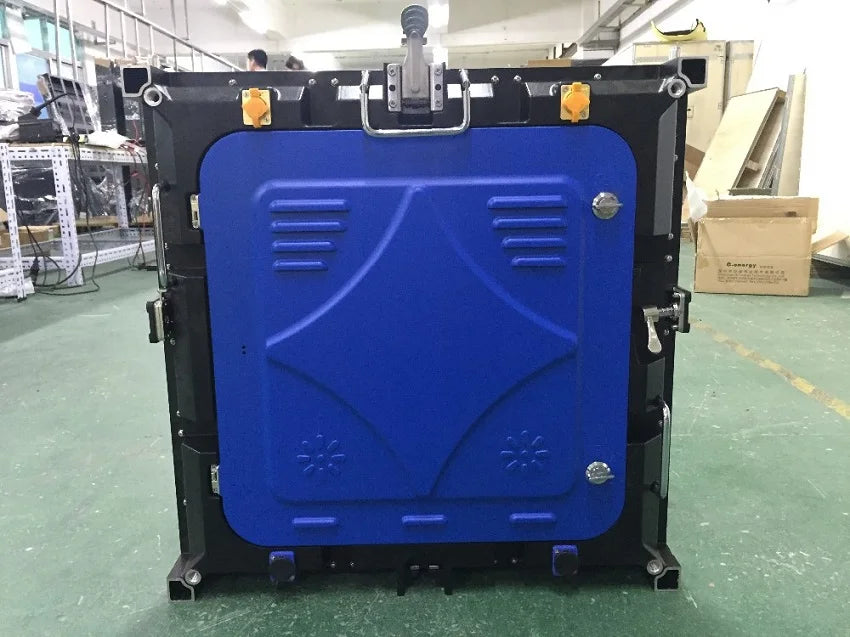 LED Display Screen Outdoor Module P10 Full Color RGB 3IN1 SMD3535 1/4S Scan 320x160mm 32x16Pixel Fixed Matrix Sign
