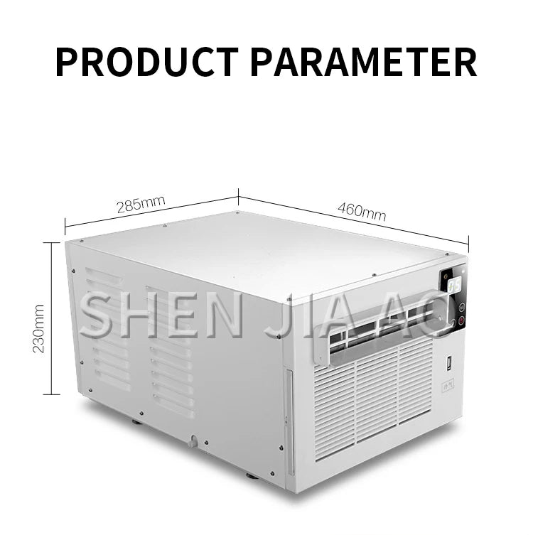 HHR-10 110V Protable Air Conditioning Free Installation Household Dormitory Mosquito Net Air Conditioner Refrigeration