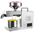 Household Mini Stainless Steel Cooking Making Machine/oil Pressing