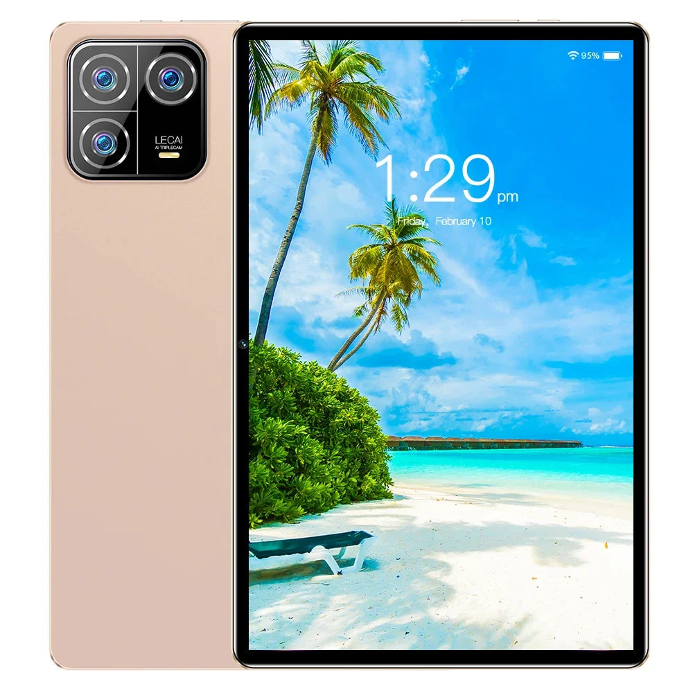 Pad 6 Pro 11inch Android13  PC Mi Pad 6 Max Global 5G/Wifi Tablets Dual SIM Card Tablet Unlocked Tab