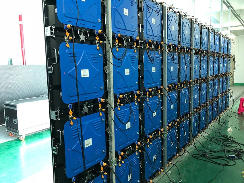 LED Display Screen Outdoor Module P10 Full Color RGB 3IN1 SMD3535 1/4S Scan 320x160mm 32x16Pixel Fixed Matrix Sign