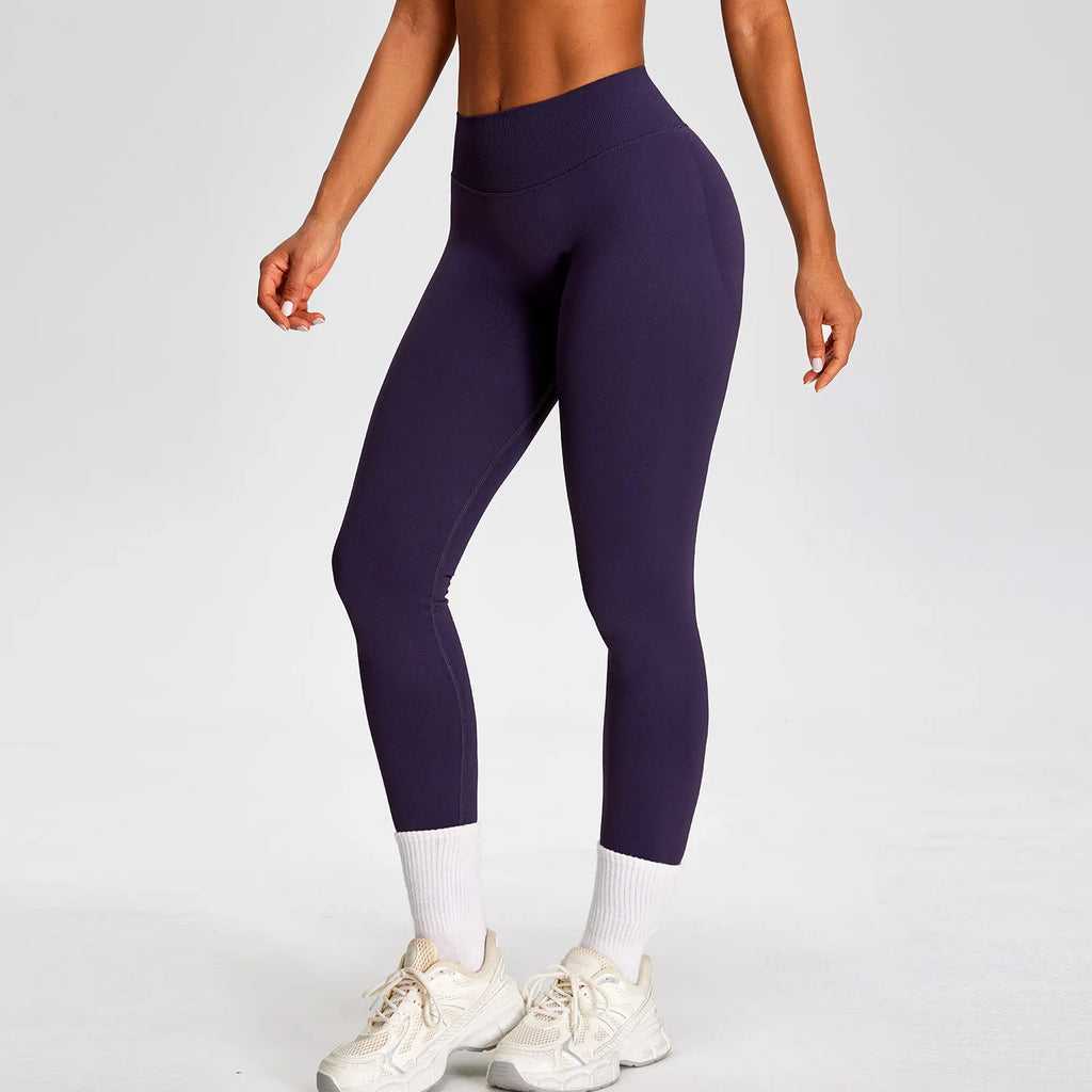 Women's Scrunch Butt Gym Shorts Seamless Wear Sport Women Breathable Yoga Pants Adjustable Sport Bra